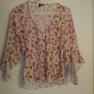 Beautiful peasant top
